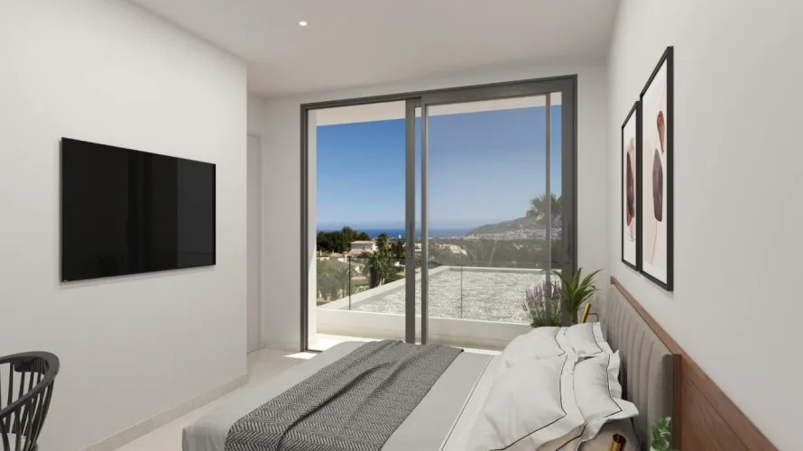 Villa de 3 chambres à L'Alfàs del Pi, Espagne No. 892 № 5
