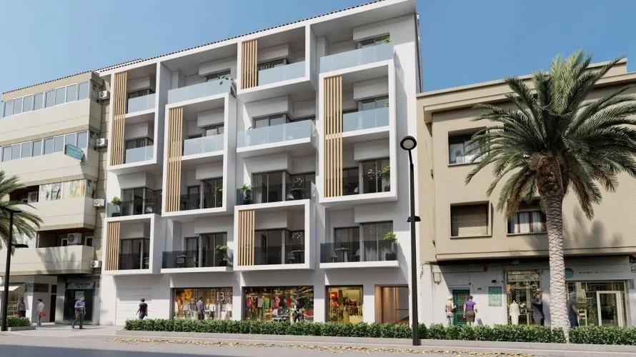 Apartment de 2 chambres à Altea, Espagne No. 1057 № 22