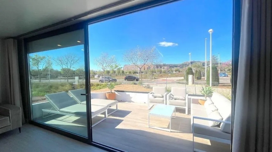 Apartment de 1 chambre à Sagunto, Espagne No. 594 № 1