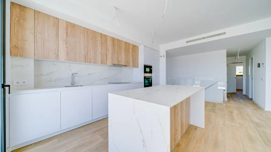 Penthouse de 3 chambres à Finestrat, Espagne No. 834 № 2