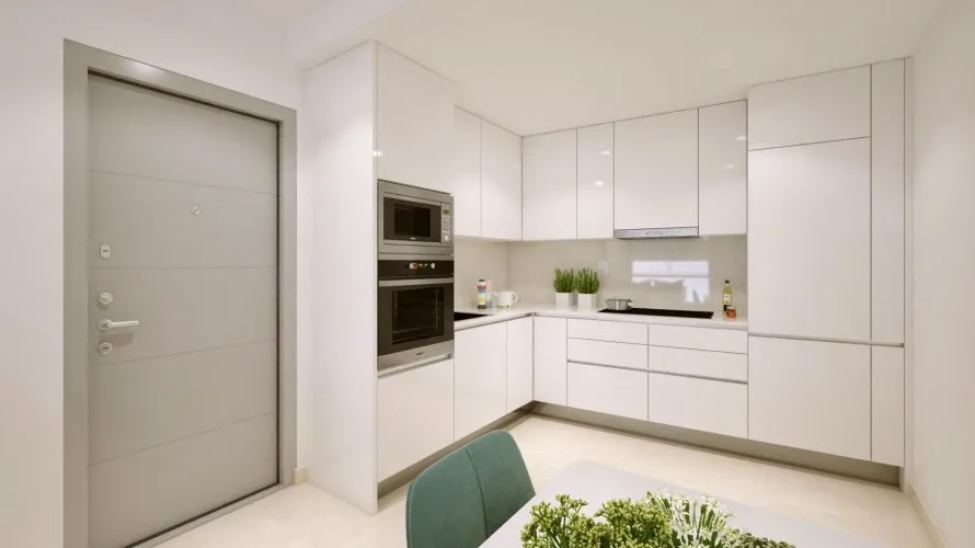 Apartment de 2 chambres à Torrevieja, Espagne No. 1007 № 8