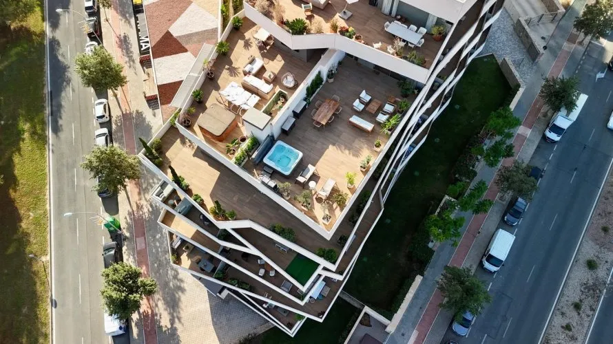 Penthouse de 3 chambres à Alicante, Spain No. 1179 № 10