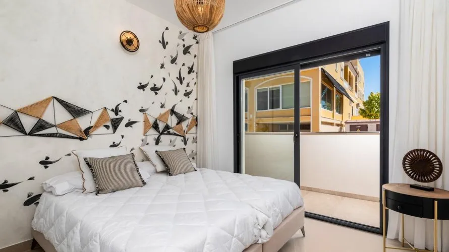 Apartment de 2 chambres à Benijofar, Espagne No. 992 № 28