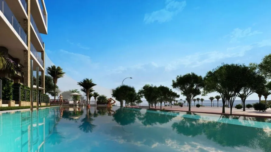 Apartment de 2 chambres à Villajoyosa, Espagne No. 1183 № 4