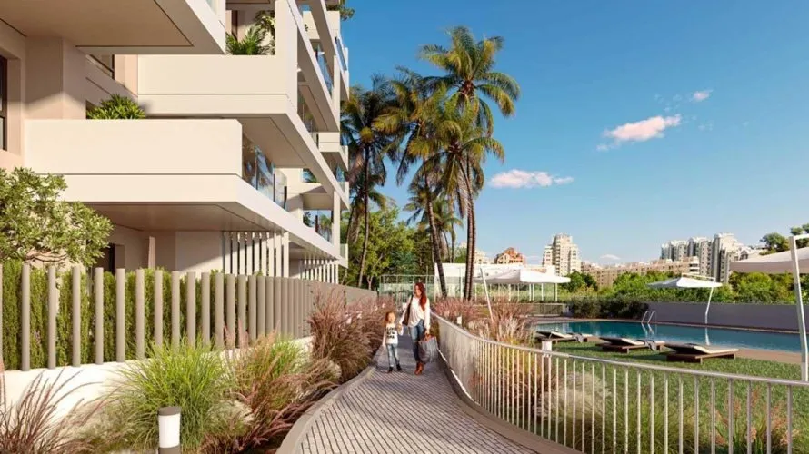 Apartment de 2 chambres à Calpe, Espagne No. 1118 № 10