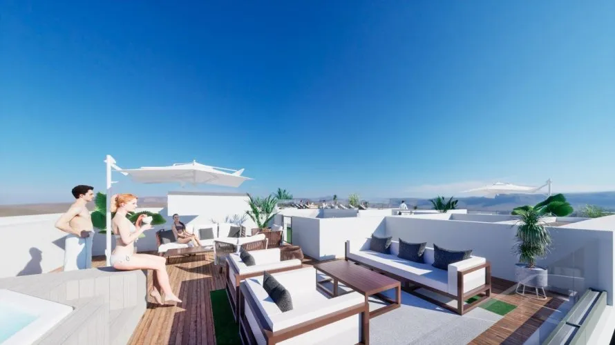 Apartment de 2 chambres à Torrevieja, Espagne No. 991 № 6