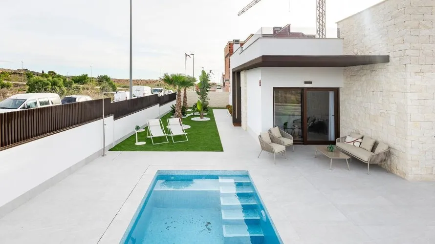 Villa de 2 chambres à Vistabella, Espagne No. 1225 № 2