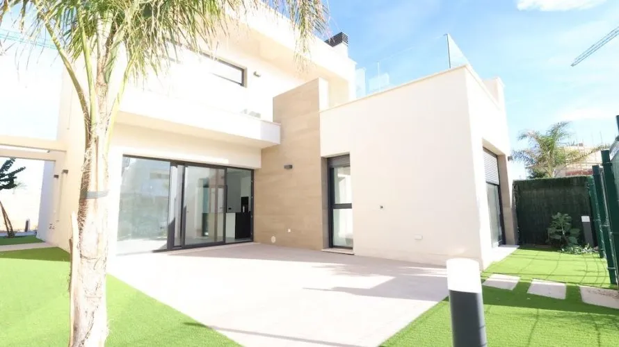 Apartment de 3 chambres à Los Alcazares, Espagne No. 1034 № 19