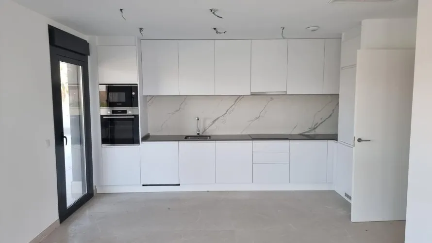 Apartment de 2 chambres à Calpe, Espagne No. 1039 № 2