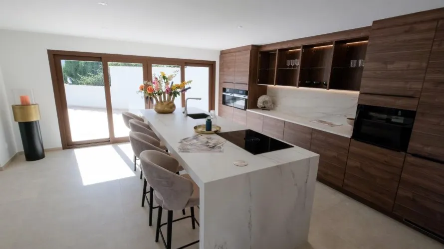 Villa de 4 chambres à Altea, Espagne No. 894 № 8