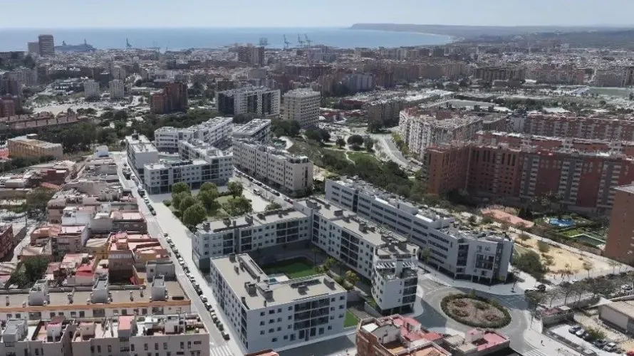 Apartment de 2 chambres à Alicante, Espagne No. 1340 № 10