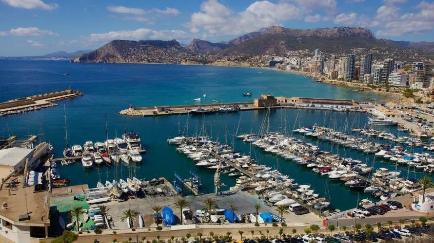 Apartment de 3 chambres à Calpe, Spain No. 596 № 27