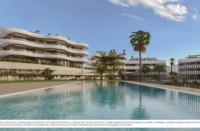 Apartment de 3 chambres à Finestrat, Spain No. 1324
