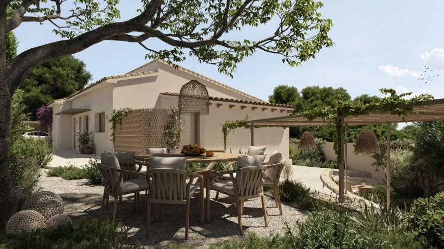 Villa de 3 chambres à Fustera, Espagne No. 1344 № 7