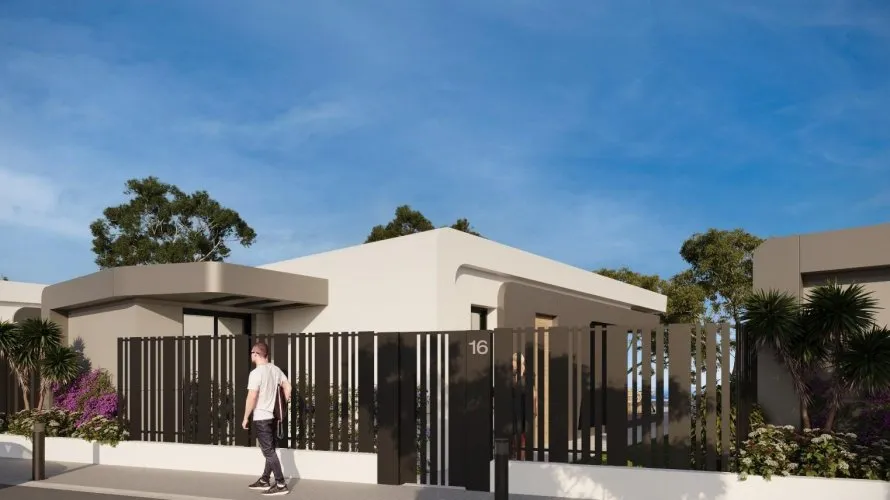 Villa de 3 chambres à Mutxamel, Espagne No. 907 № 3