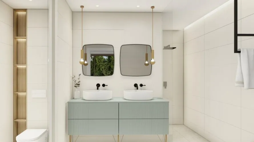 Villa de 3 chambres à Finestrat, Espagne No. 918 № 20