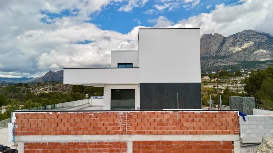 Villa de 3 chambres à Finestrat, Espagne No. 1290 № 26