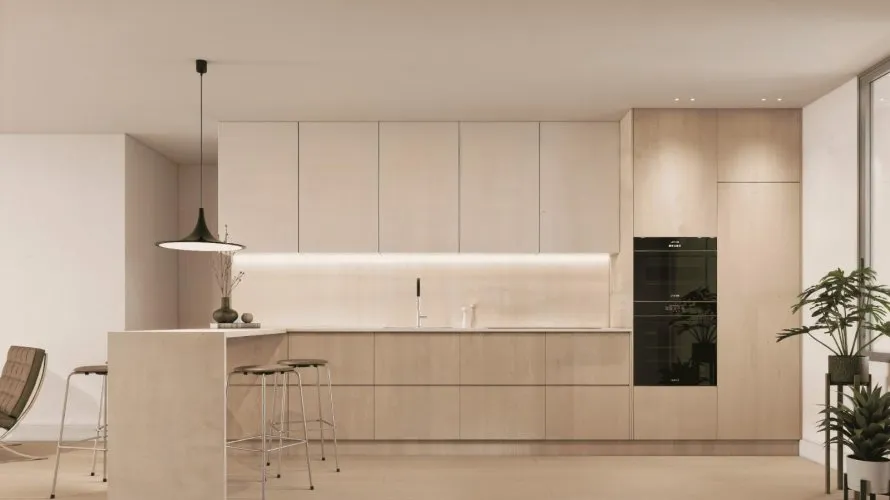 Apartment de 2 chambres à La Nucia, Espagne No. 1368 № 1