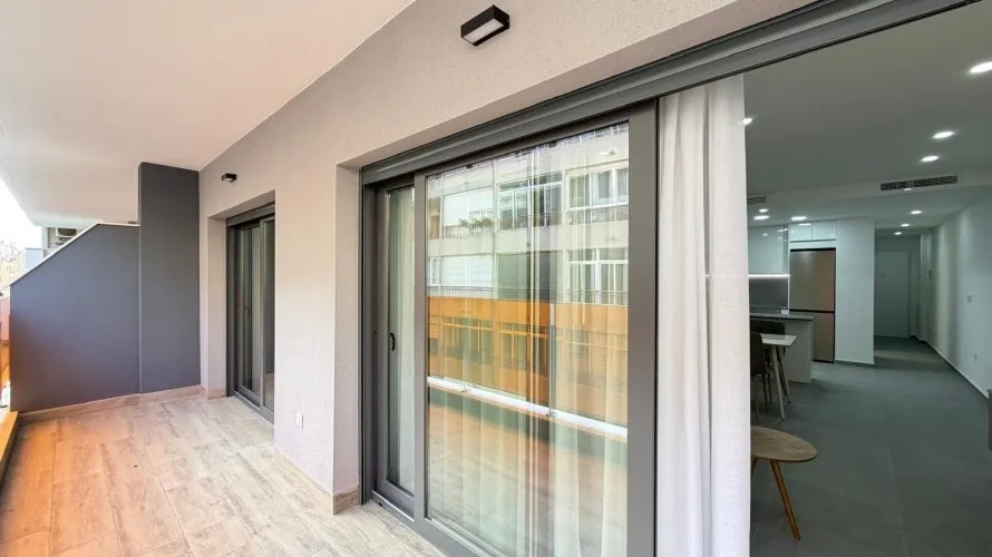 Apartment de 3 chambres à Torrevieja, Espagne No. 620