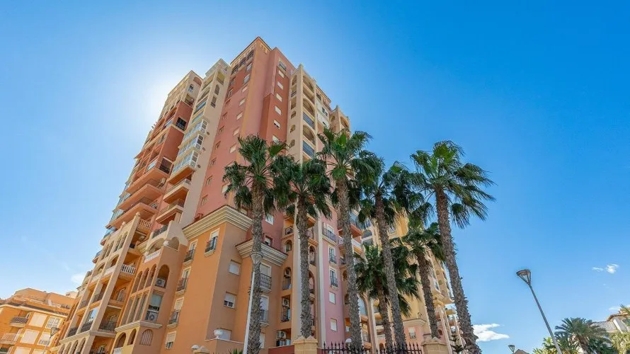 Apartment de 2 chambres à Torrevieja, Spain No. 1301 № 28