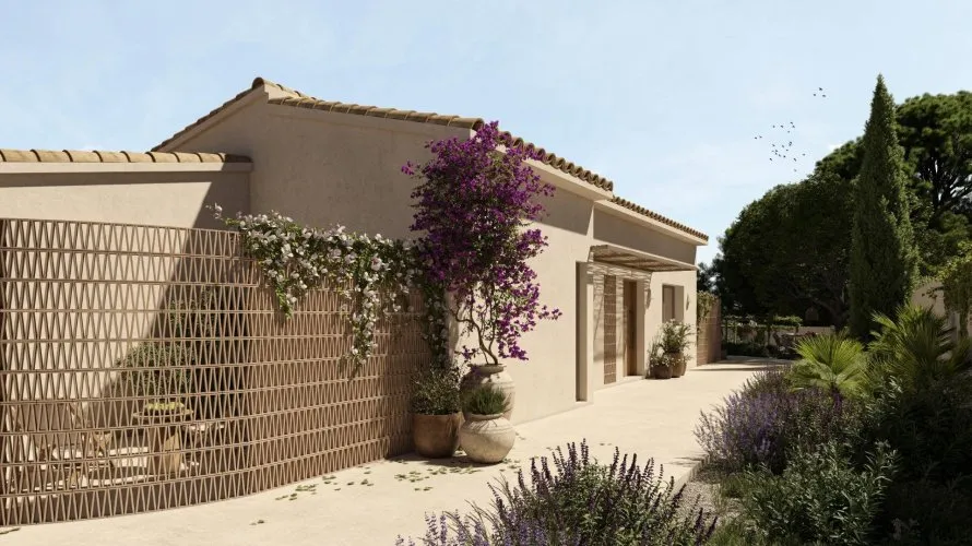Villa de 3 chambres à Fustera, Espagne No. 1344 № 1
