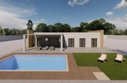 Villa de 3 chambres à Pinoso, Espagne No. 1146
