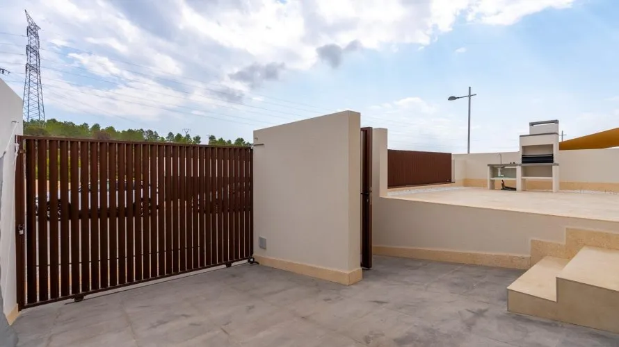 Villa de 2 chambres à Finestrat, Spain No. 1005 № 4