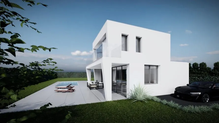 Villa de 4 chambres à Calpe, Spain No. 820