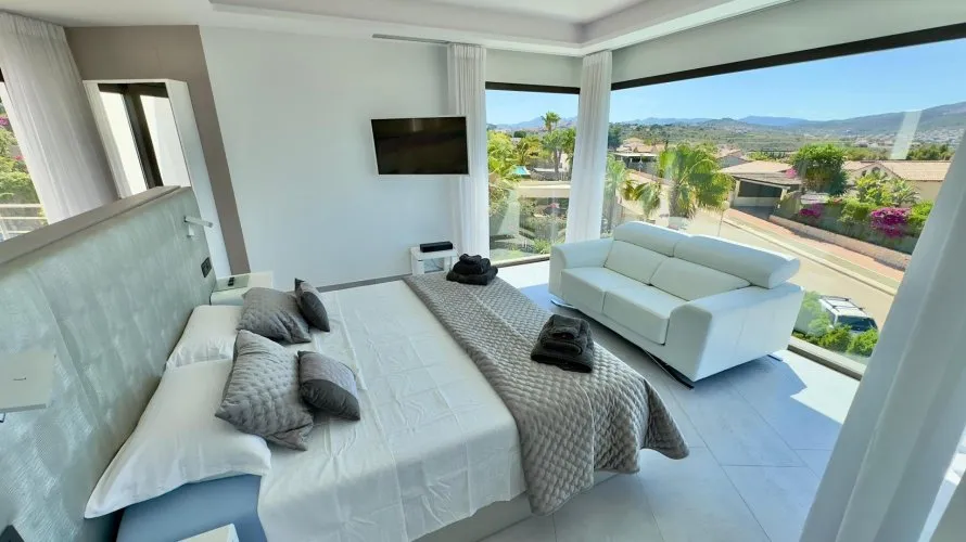 Villa de 5 chambres à Javea, Espagne No. 978 № 9