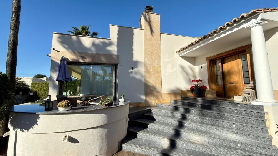 Villa de 6 chambres à Benidorm, Espagne No. 637 № 8