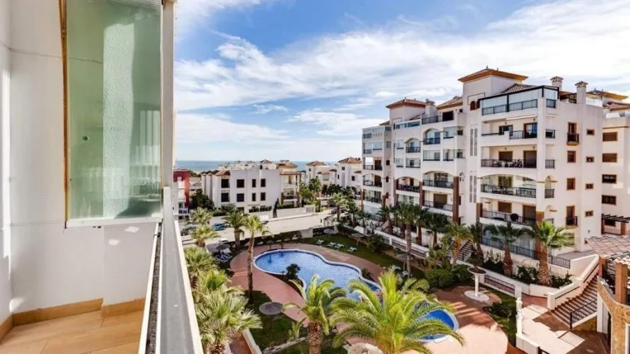 Apartment de 3 chambres à Guardamar del Segura, Espagne No. 1017 № 1