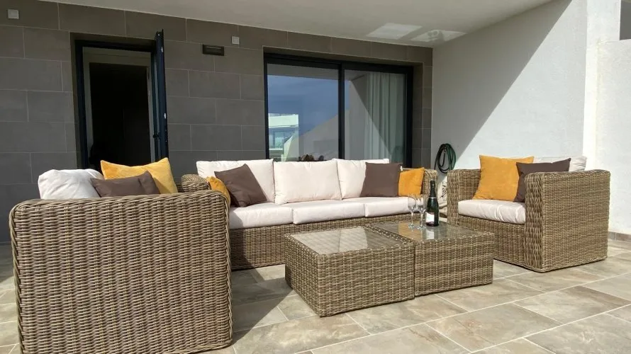 Penthouse de 3 chambres à Finestrat, Spain No. 1175 № 1