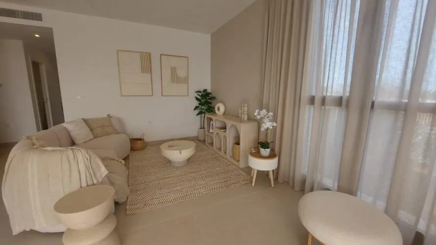 Apartment de 1 chambre à Mar De Cristal, Espagne No. 926 № 6