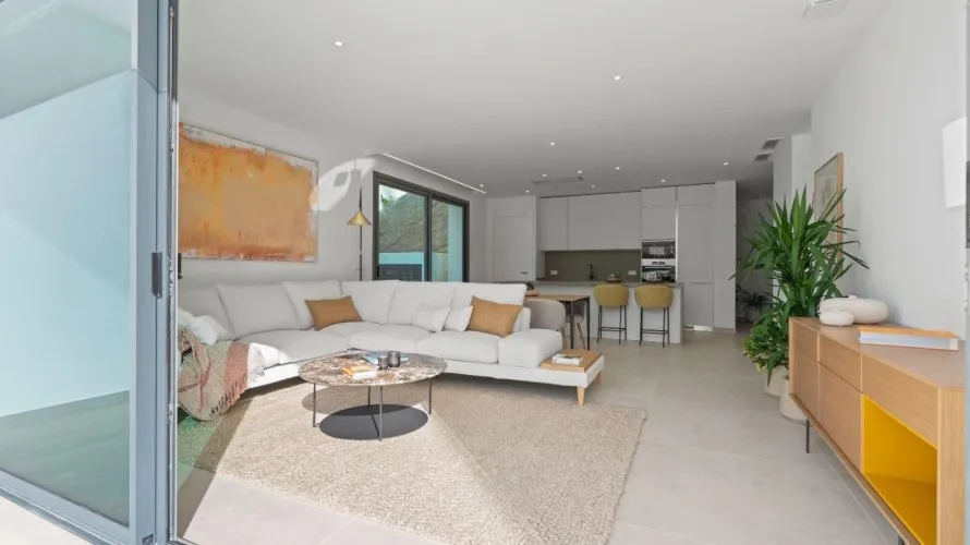 Villa de 3 chambres à Benidorm, Spain No. 1327 № 2