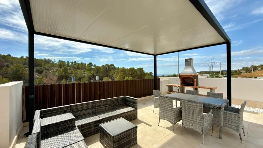 Villa de 3 chambres à Finestrat, Espagne No. 1018 № 4
