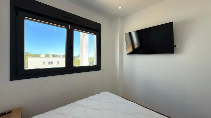 Penthouse de 2 chambres à Finestrat, Spain No. 589 № 14