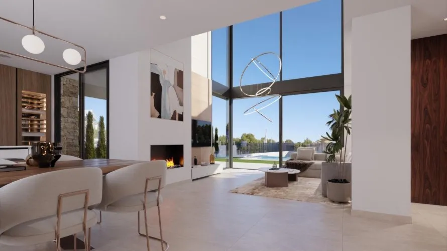Villa de 3 chambres à Finestrat, Espagne No. 1212 № 21