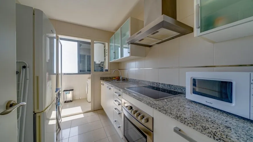 Apartment de 1 chambre à Benidorm, Spain No. 808 № 2