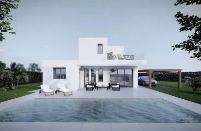Villa de 3 chambres à Calpe, Espagne No. 822