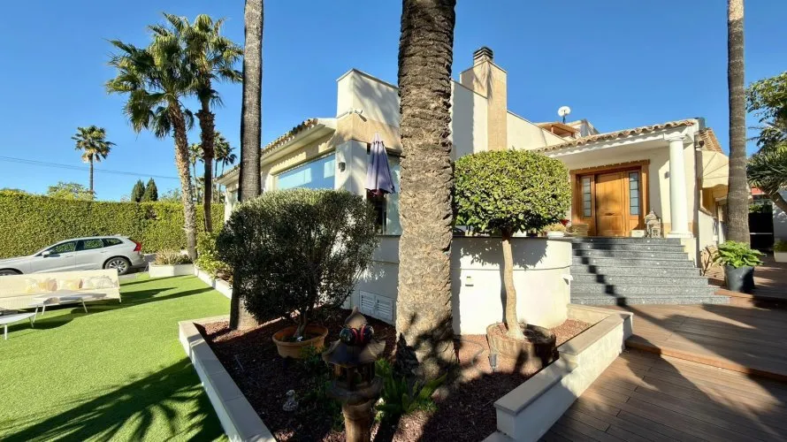 Villa de 6 chambres à Benidorm, Espagne No. 637 № 6
