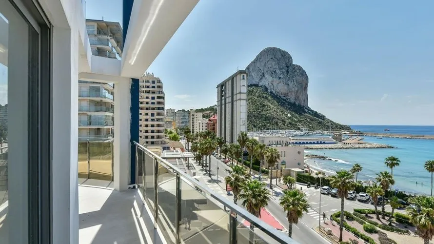 Apartment de 3 chambres à Calpe, Spain No. 596 № 13