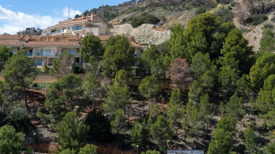 House de 3 chambres à El Mascarat, Espagne No. 1077 № 22