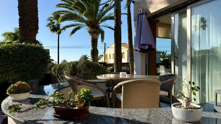 Villa de 6 chambres à Benidorm, Espagne No. 637 № 19