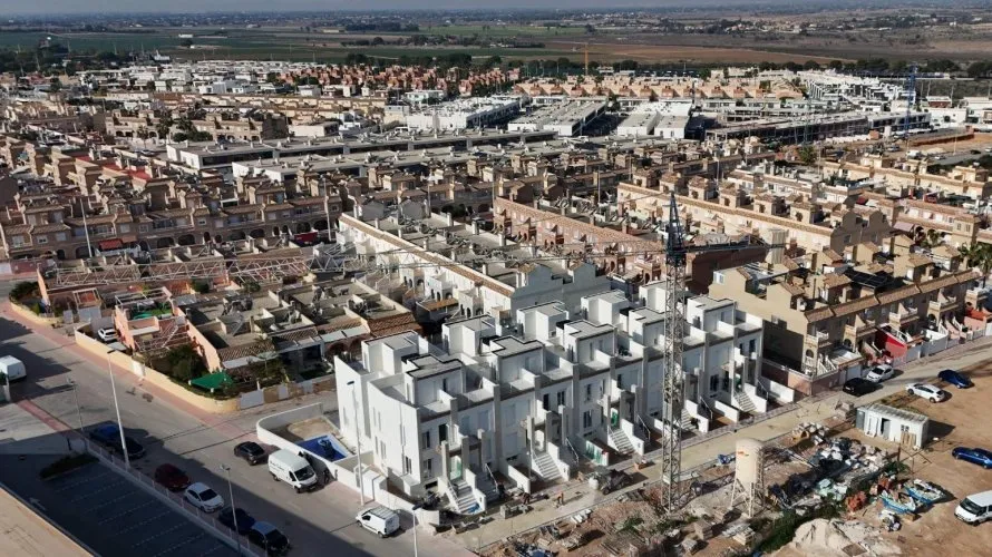 House de 2 chambres à Gran Alacant, Espagne No. 1359 № 24