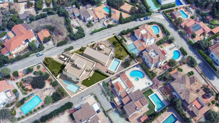 Villa de 4 chambres à L'Alfàs del Pi, Espagne No. 1141 № 14