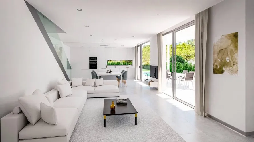 Villa de 3 chambres à Finestrat, Espagne No. 863 № 3