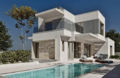 Villa de 3 chambres à Finestrat, Espagne No. 848