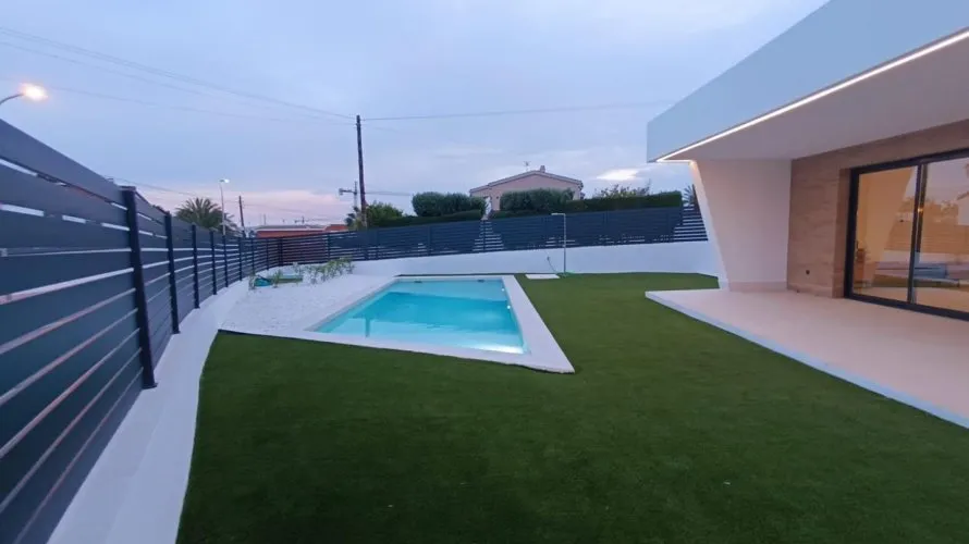 Villa de 3 chambres à Ciudad Quesada, Espagne No. 569 № 16