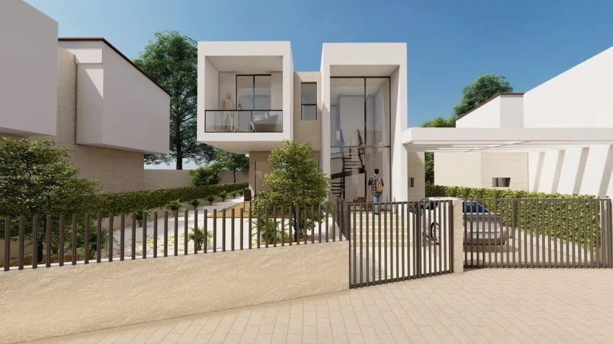 Villa de 3 chambres à La Nucia, Espagne No. 1035 № 7
