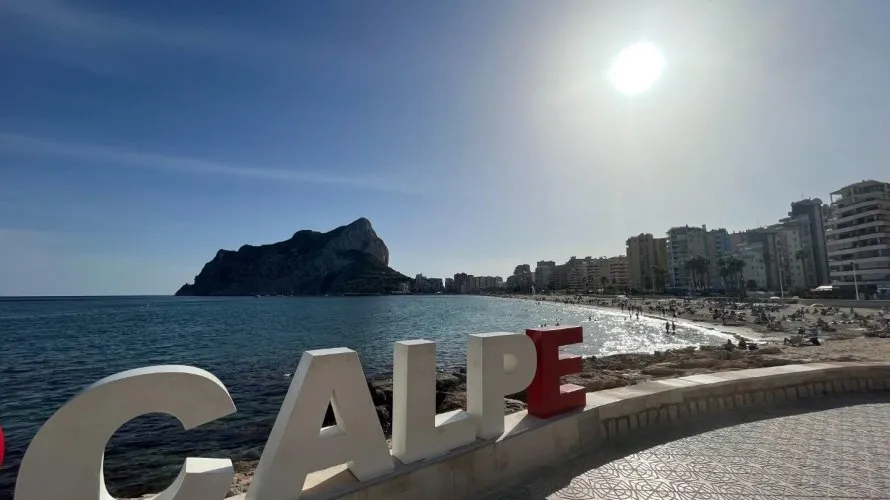 Apartment de 2 chambres à Calpe, Spain No. 853 № 4
